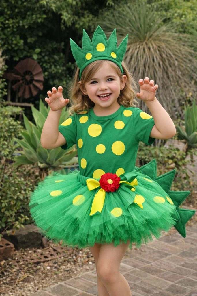 kid in dinosaur costume a one of the halloween costume ideas for kids