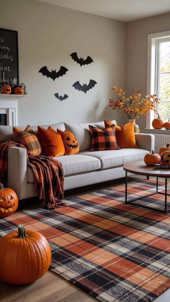 halloween home decoration