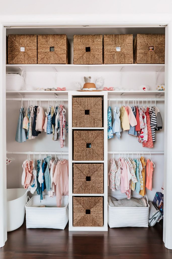 kid's closet