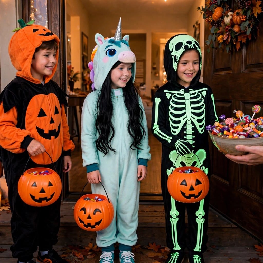 kids in halloween costumes ideas for kids