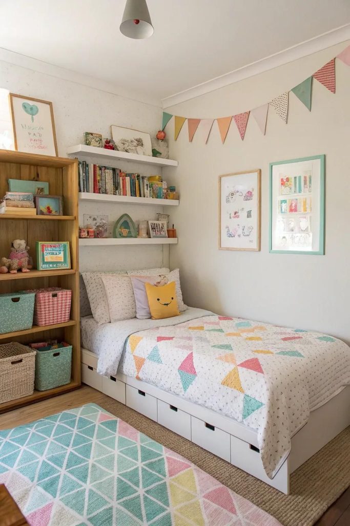 kids beautiful room