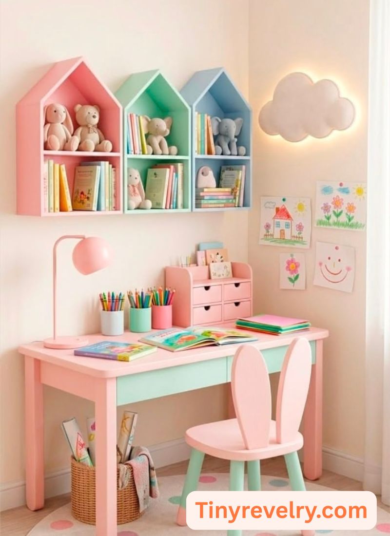 kids study space