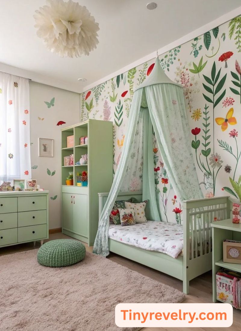 small kids' bedroom