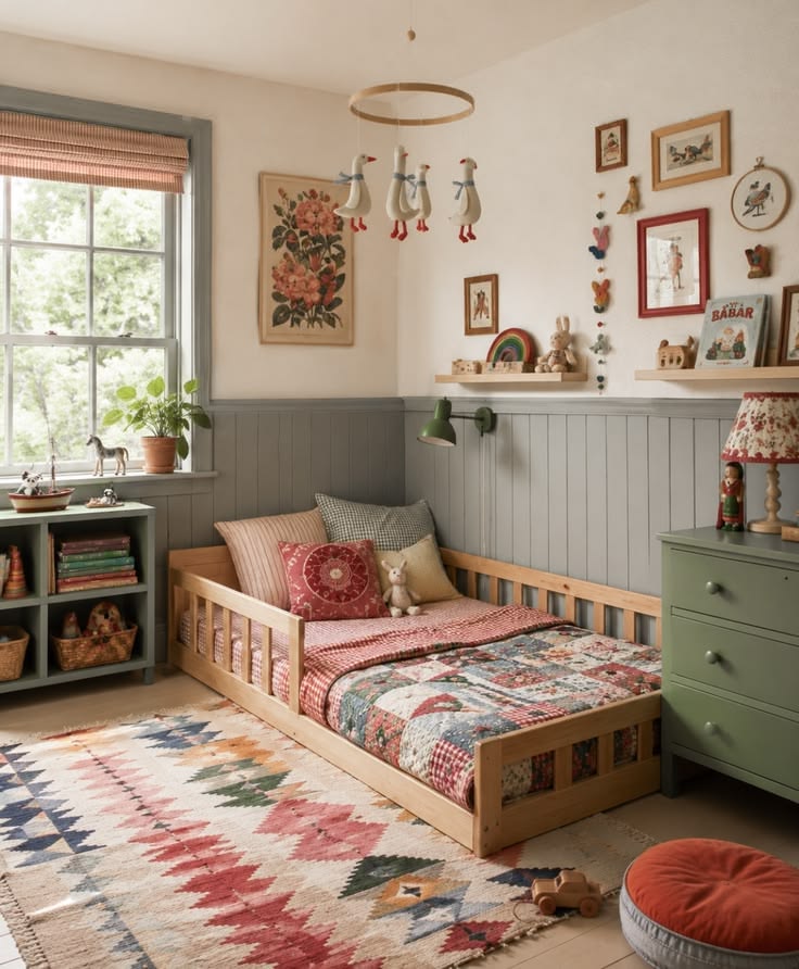 toddler's room